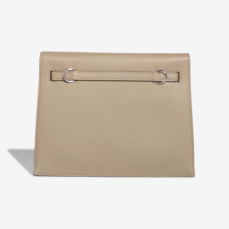 Hermès Kelly Danse Anate Swift Beige Marfa | Sell your designer bag