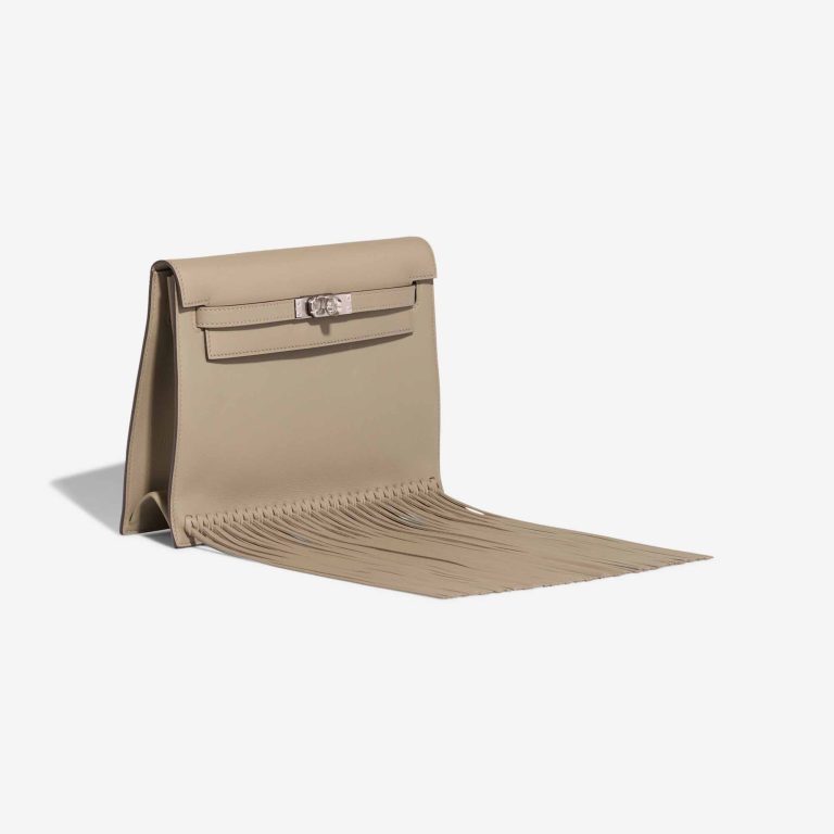 Hermès Kelly Danse Anate Swift Beige Marfa | Sell your designer bag