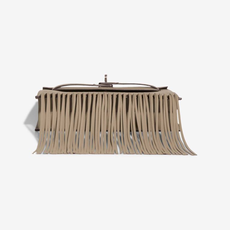 Hermès Kelly Danse Anate Swift Beige Marfa | Sell your designer bag