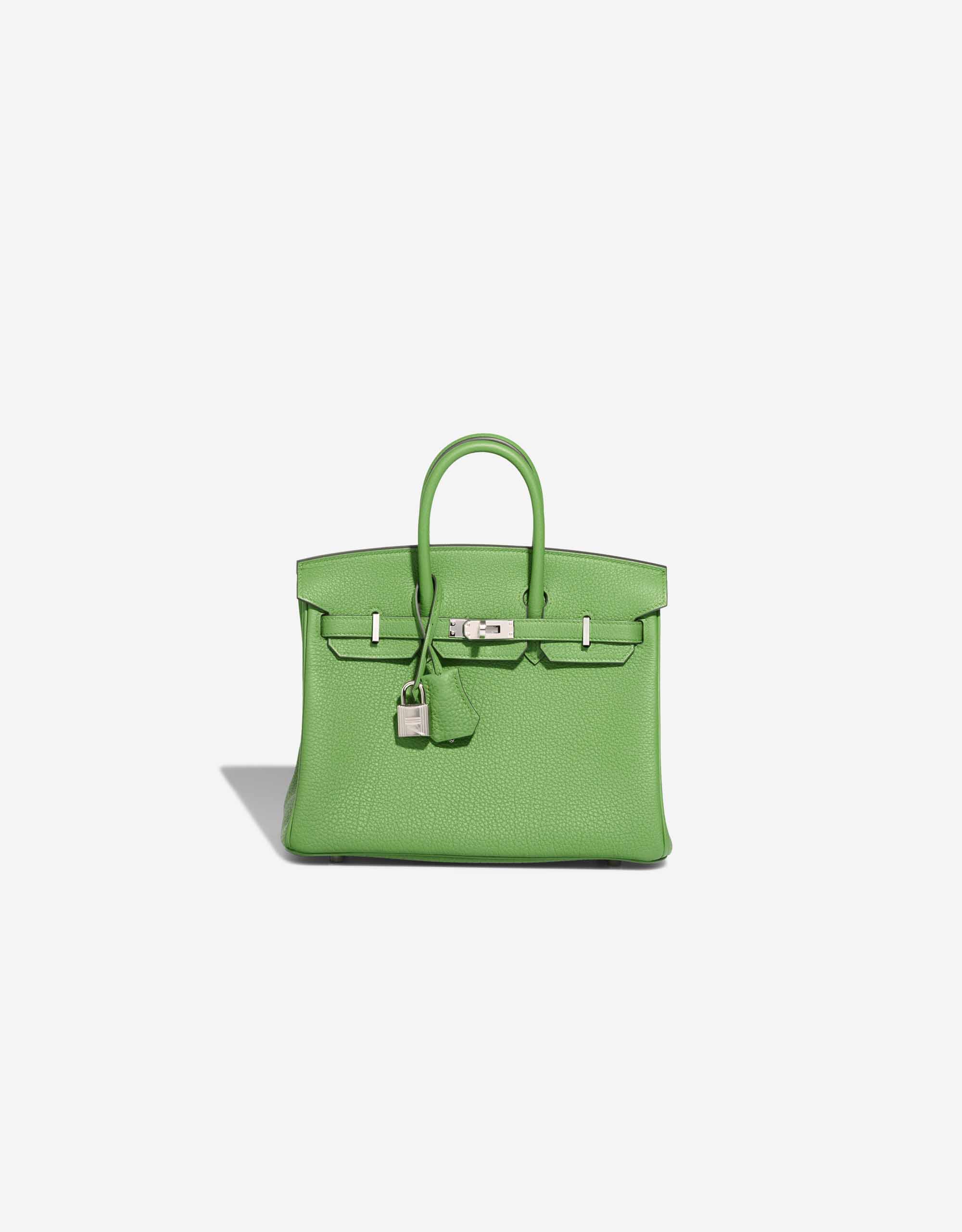 Hermès Birkin 25 Togo Vert Yucca SACLÀB