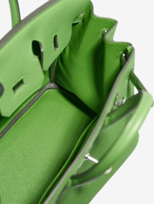 Hermès Birkin 25 Togo Vert Yucca Inside | Sell your designer bag