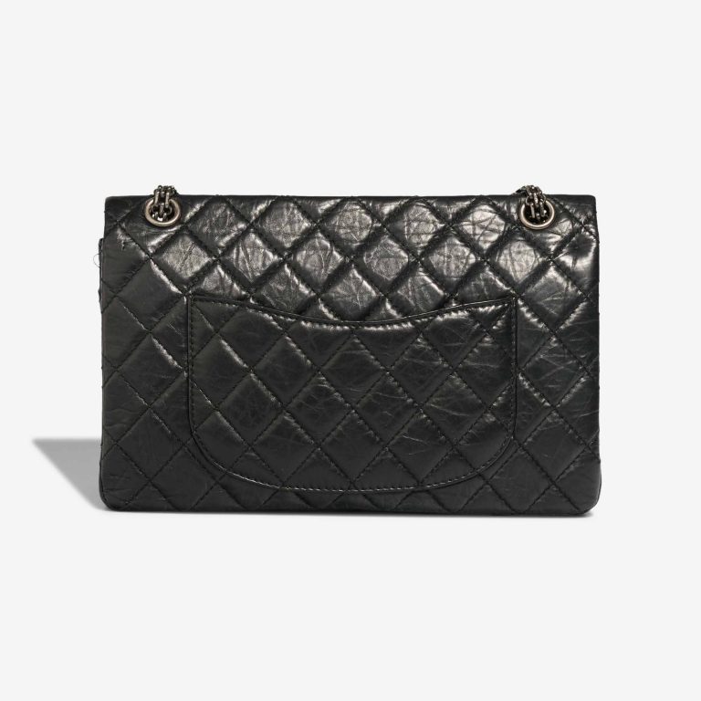 Chanel 2.55 Reissue 226 Aged Calf Black | Sell your designer bag