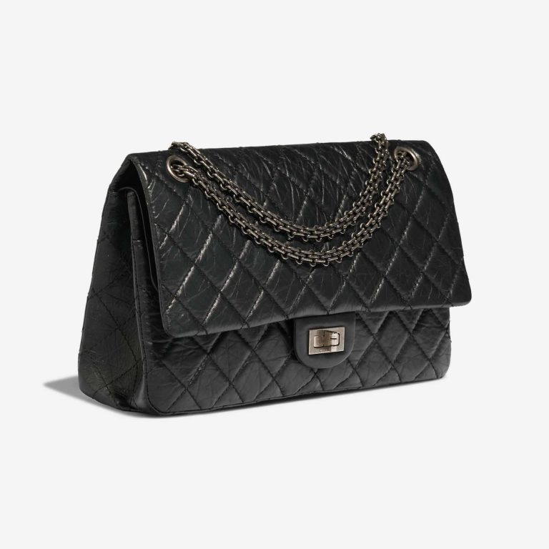 Chanel 2.55 Reissue 226 Aged Calf Black | Sell your designer bag
