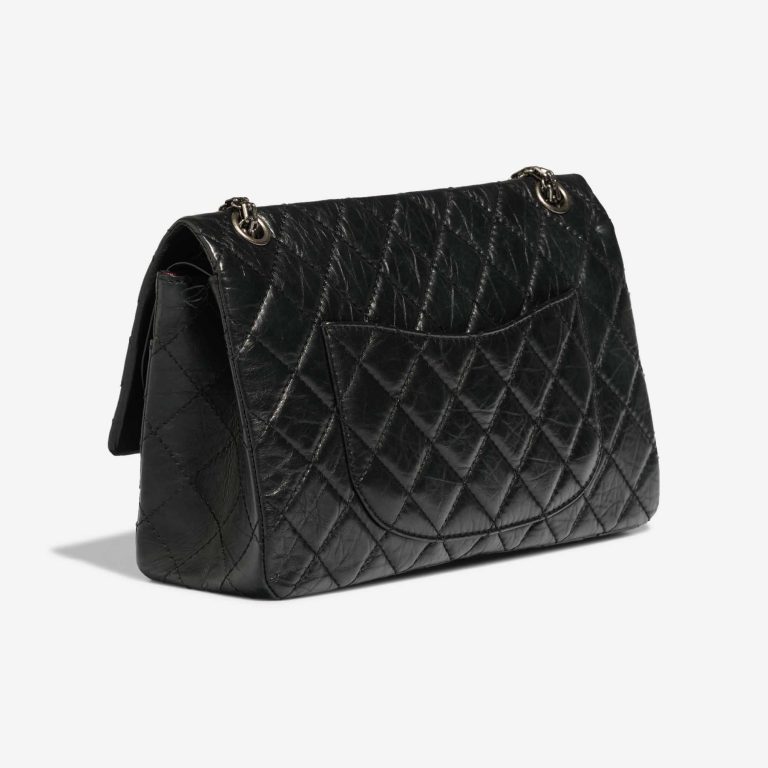 Chanel 2.55 Reissue 226 Aged Calf Black | Sell your designer bag
