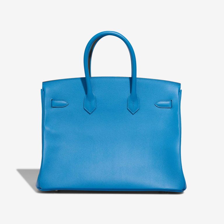 Hermès Birkin 35 Epsom Bleu Zanzibar | Sell your designer bag