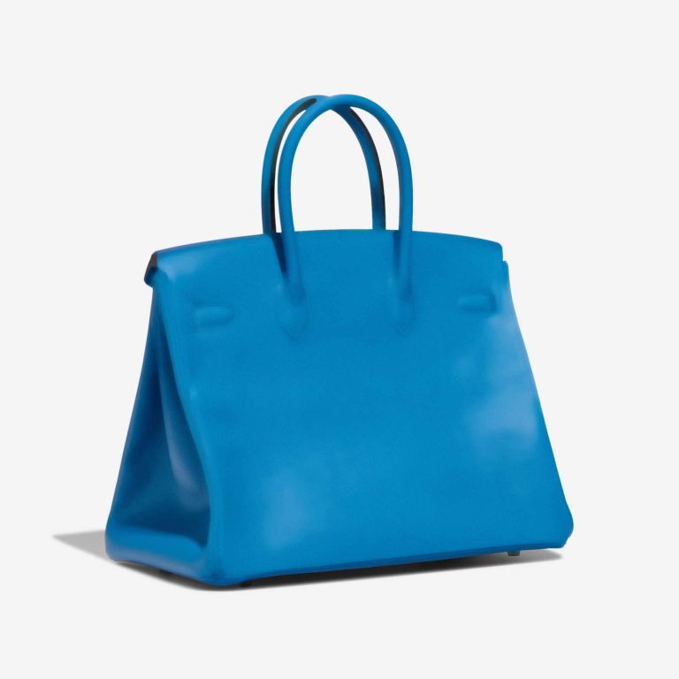 Hermès Birkin 35 Epsom Bleu Zanzibar | Sell your designer bag