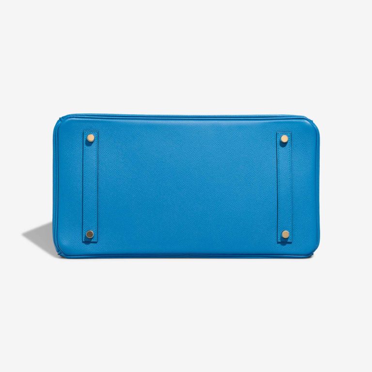 Hermès Birkin 35 Epsom Bleu Zanzibar | Sell your designer bag