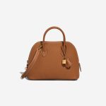 Hermès Bolide 25 Epsom Gold Front | Sell your designer bag