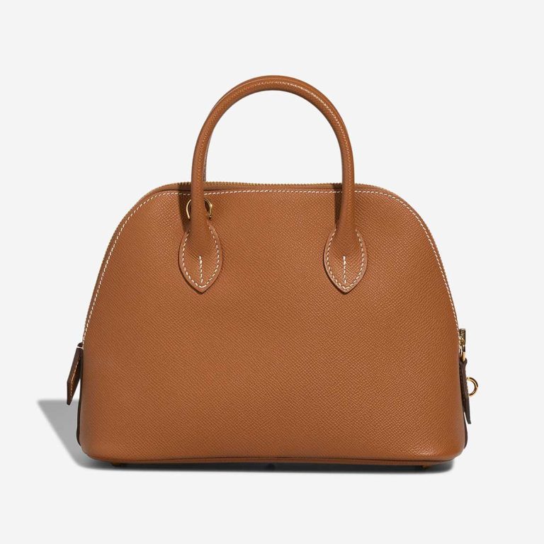 Hermès Bolide 25 Epsom Gold | Sell your designer bag