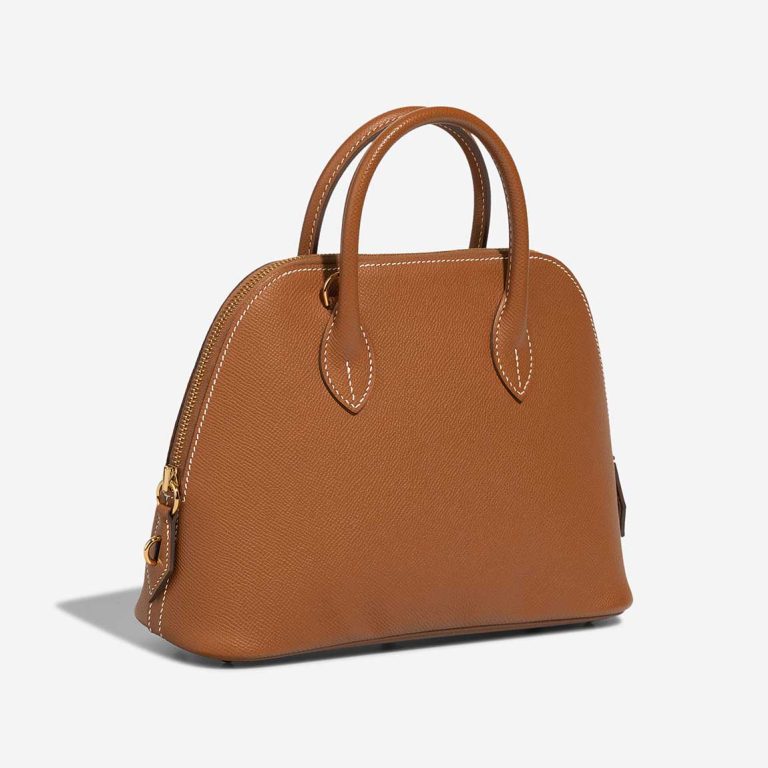 Hermès Bolide 25 Epsom Gold | Sell your designer bag