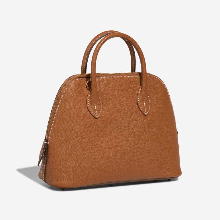 Hermès Bolide 25 Epsom Gold | Sell your designer bag