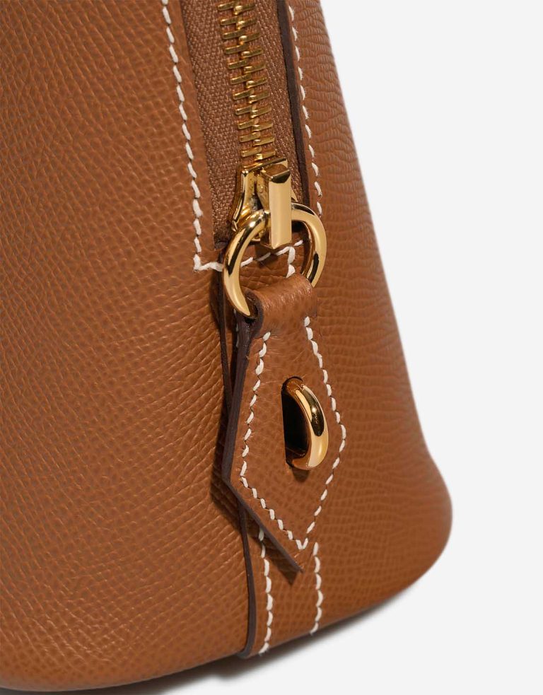 Hermès Bolide 25 Epsom Gold Closing System | Sell your designer bag
