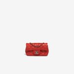 Chanel Timeless Extra Mini Lamb Red Front | Sell your designer bag