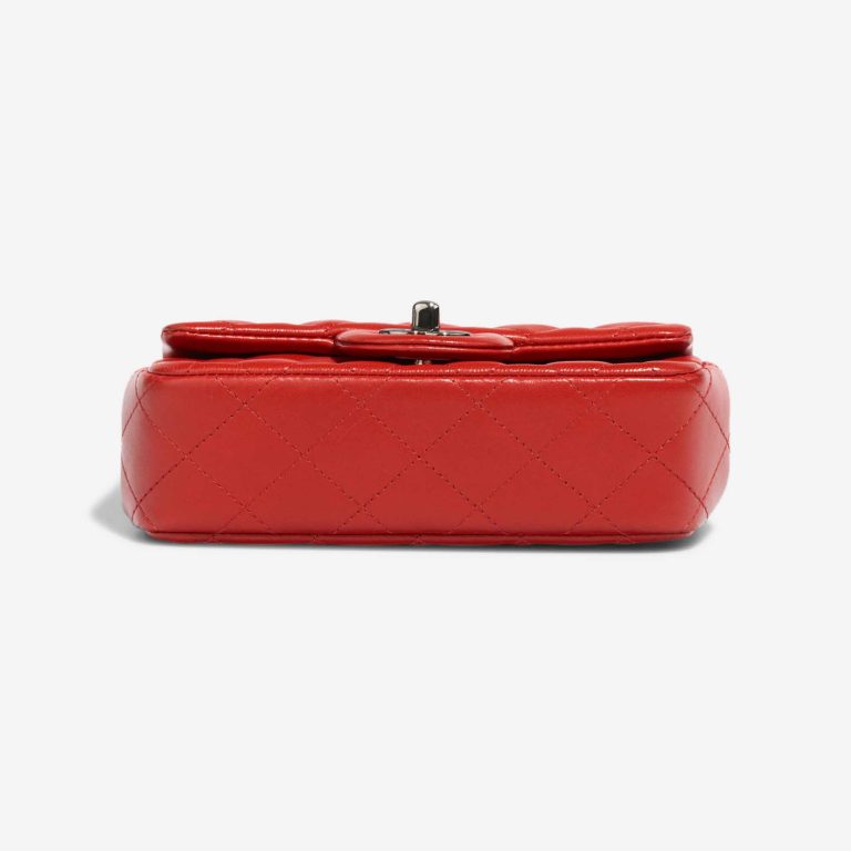 Chanel Timeless Extra Mini Lamb Red | Sell your designer bag