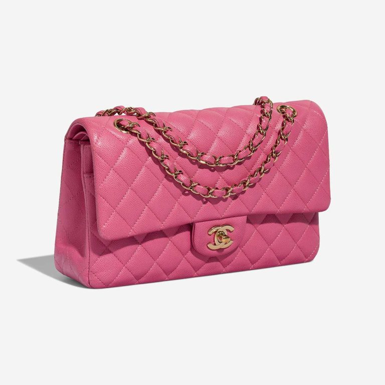 Chanel Timeless Medium Caviar Pink | Sell your designer bag