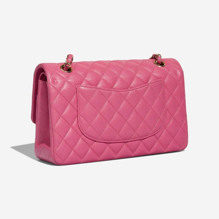 Chanel Timeless Medium Caviar Pink | Sell your designer bag