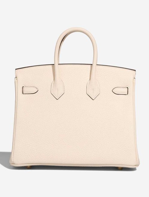 Hermès Birkin 25 Togo Nata / Gris Pâle | Sell your designer bag