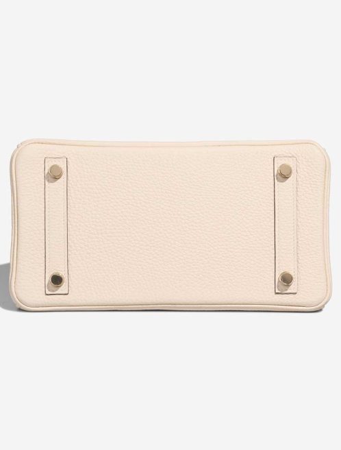 Hermès Birkin 25 Togo Nata / Gris Pâle | Sell your designer bag