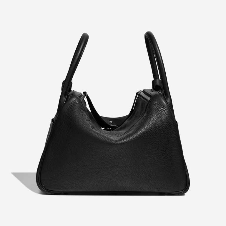 Hermès Lindy 30 Clémence Black | Sell your designer bag