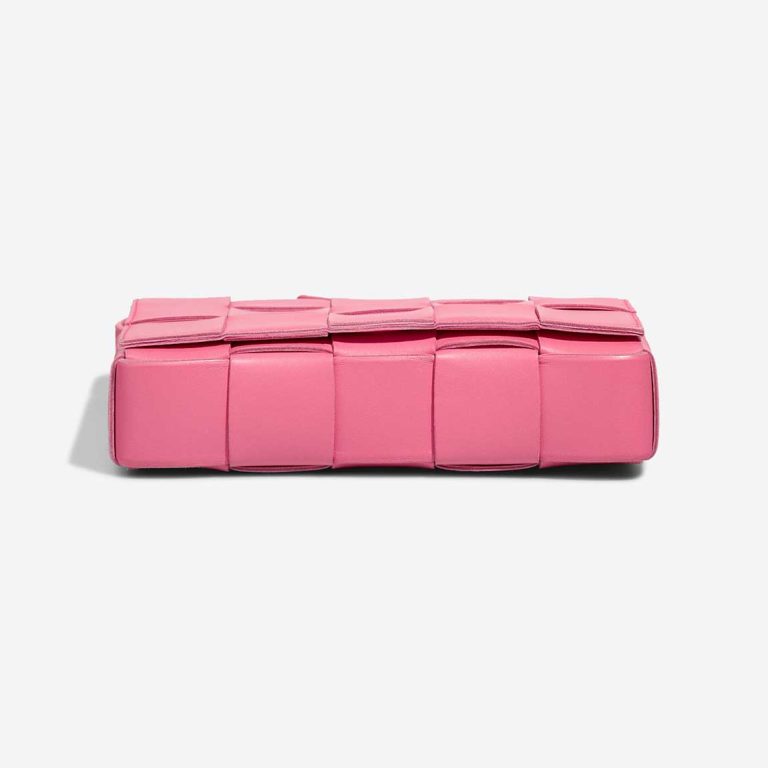 Bottega Veneta Cassette Calf Pink | Sell your designer bag
