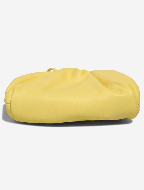 Bottega Veneta Pouch Micro Calf Lime Yellow | Sell your designer bag