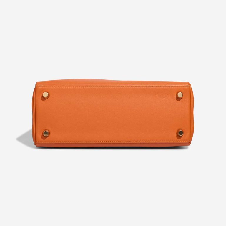 Hermès Kelly 25 Swift Orange H | Sell your designer bag