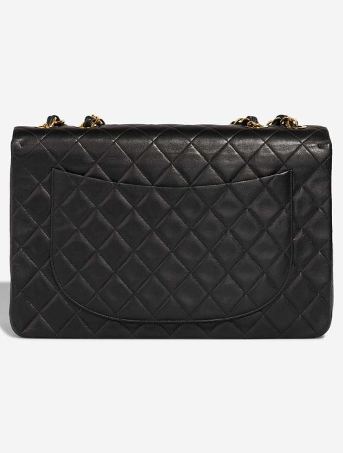 Chanel Timeless Jumbo Lamb Black | Sell your designer bag
