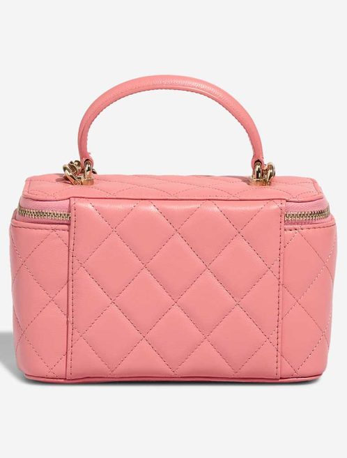 Chanel Vanity Small Lamb Pink | Sell your designer bag