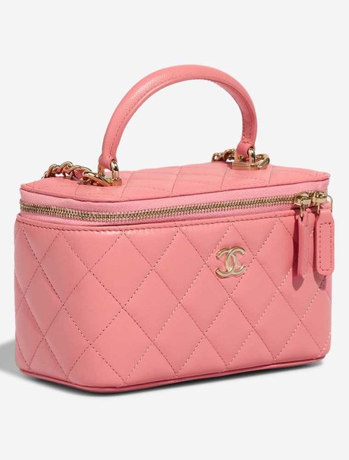 Chanel Vanity Small Lamb Pink | Sell your designer bag