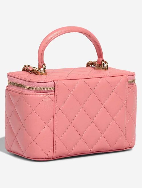 Chanel Vanity Small Lamb Pink | Sell your designer bag