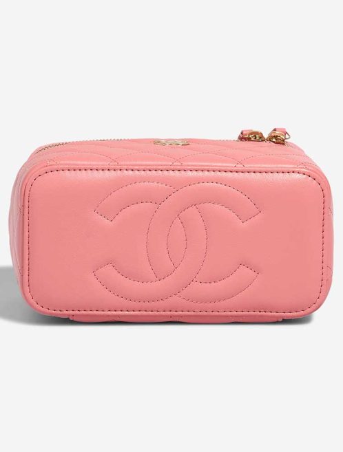 Chanel Vanity Small Lamb Pink | Sell your designer bag