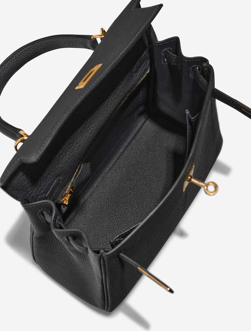 Hermès Kelly 25 Togo Caban Inside | Sell your designer bag