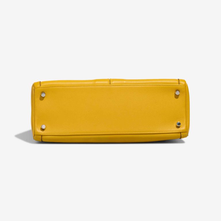 Hermès Kelly Lakis 32 Swift Jaune Ambre | Sell your designer bag