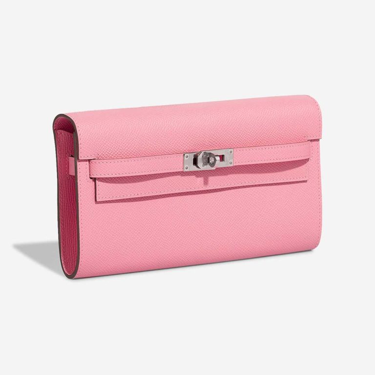 Hermès Kelly To Go Epsom Rose Confetti | Sell your designer bag
