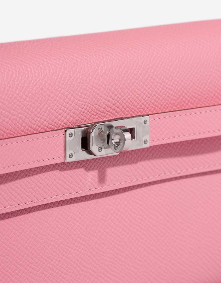 Hermès Kelly To Go Epsom Rose Confetti Closing System | Sell your designer bag
