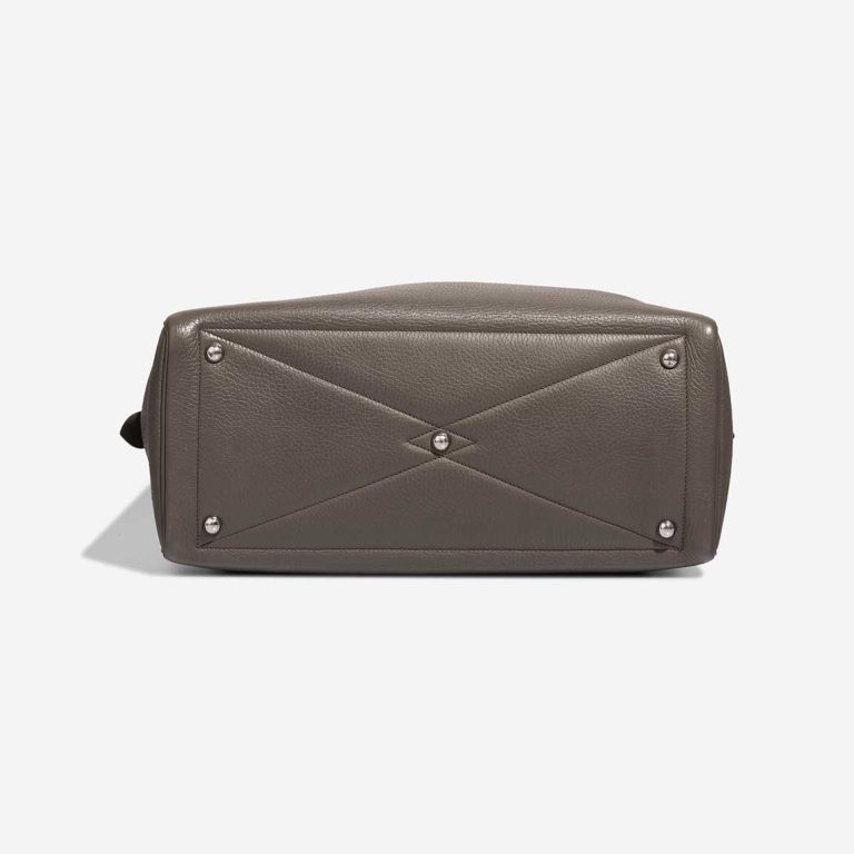 Hermès Victoria 35 Clémence Étoupe | Sell your designer bag