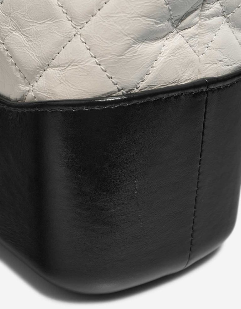 Chanel Gabrielle Large Aged Calf White | Sell your designer bag