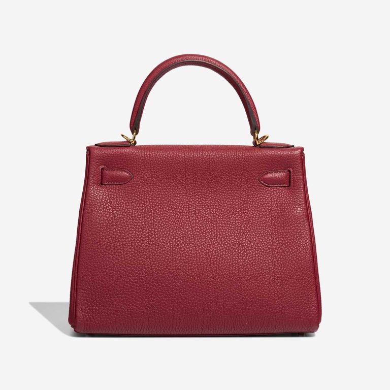 Hermès Kelly 28 Togo Rouge Grenat | Sell your designer bag