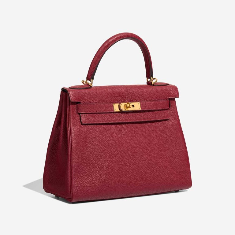 Hermès Kelly 28 Togo Rouge Grenat | Sell your designer bag
