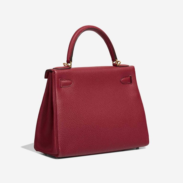 Hermès Kelly 28 Togo Rouge Grenat | Sell your designer bag