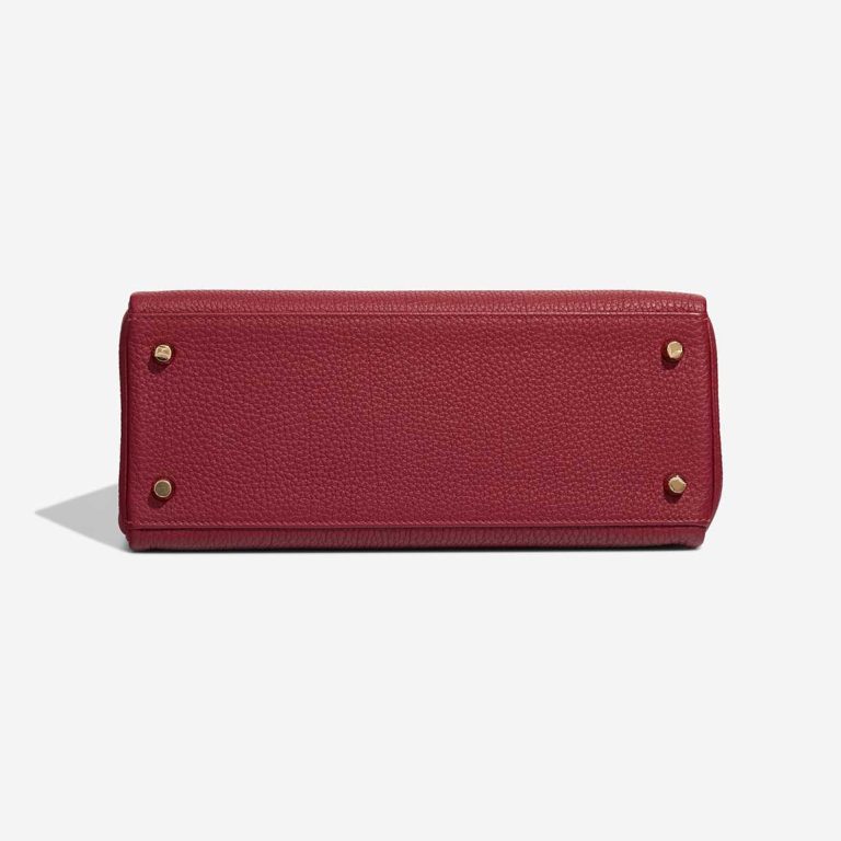 Hermès Kelly 28 Togo Rouge Grenat | Sell your designer bag