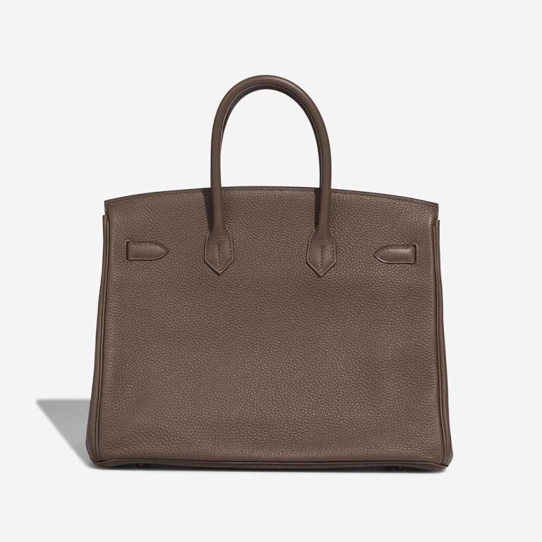 Hermès Birkin 35 Togo Vert Bronze | Sell your designer bag
