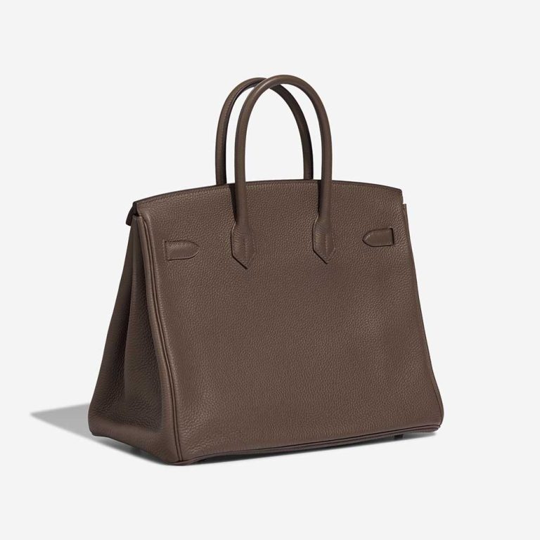 Hermès Birkin 35 Togo Vert Bronze | Sell your designer bag