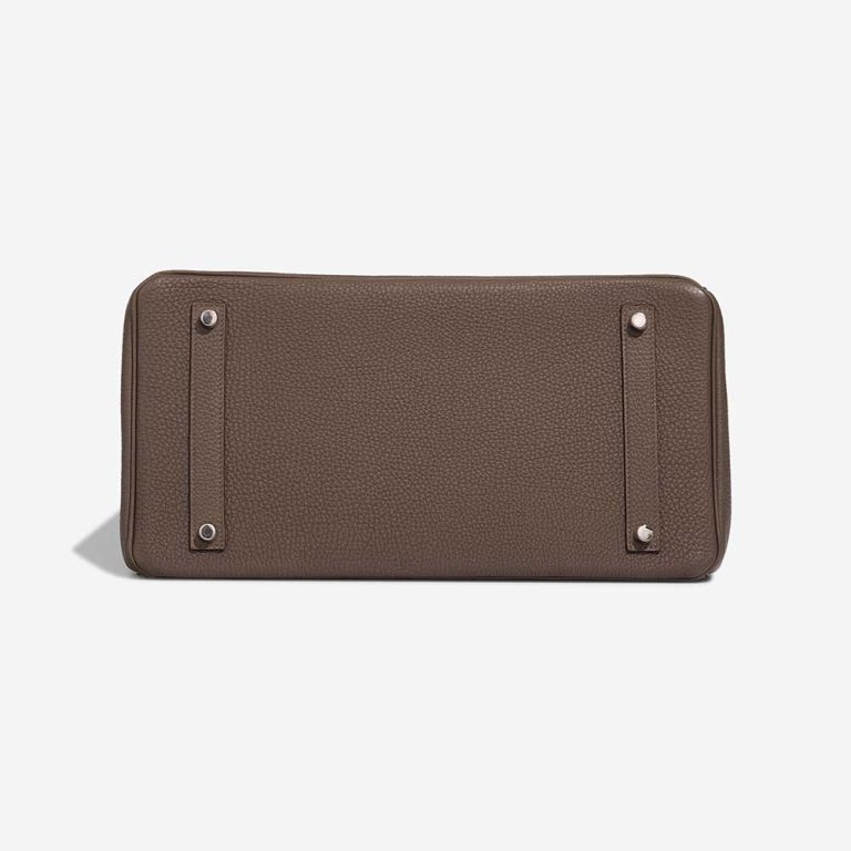 Hermès Birkin 35 Togo Vert Bronze | Sell your designer bag