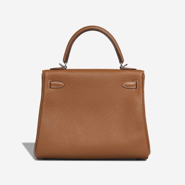 Hermès Kelly 25 Togo Gold | Sell your designer bag