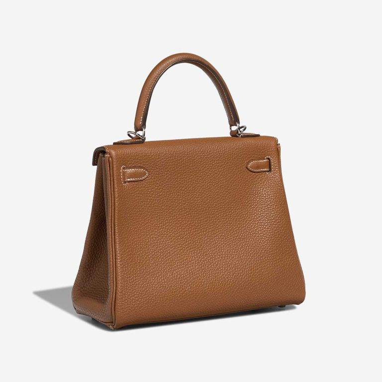 Hermès Kelly 25 Togo Gold | Sell your designer bag