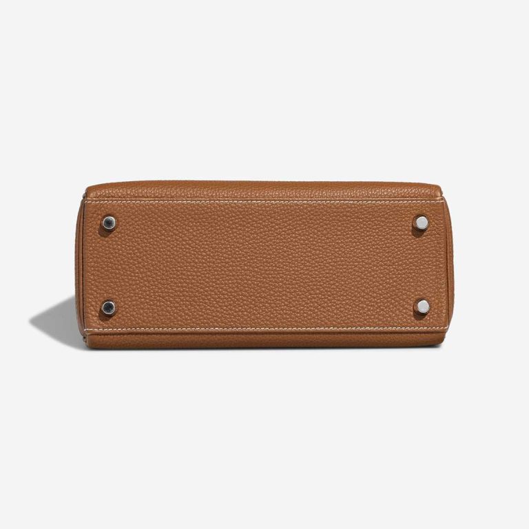 Hermès Kelly 25 Togo Gold | Sell your designer bag