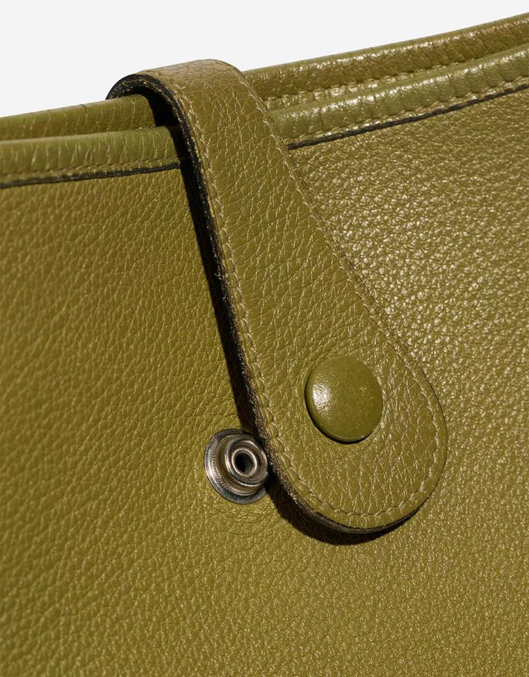 Hermès Evelyne 33 Clémence Lichen / Canopee Closing System | Sell your designer bag
