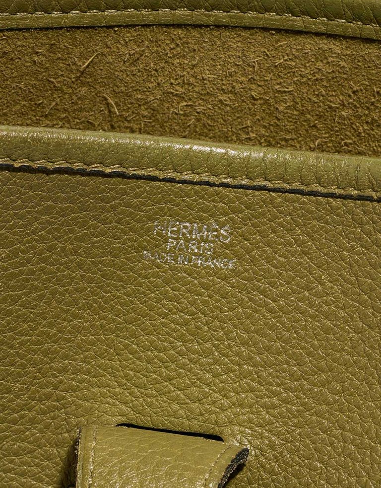 Hermès Evelyne 33 Clémence Lichen / Canopee Logo | Sell your designer bag