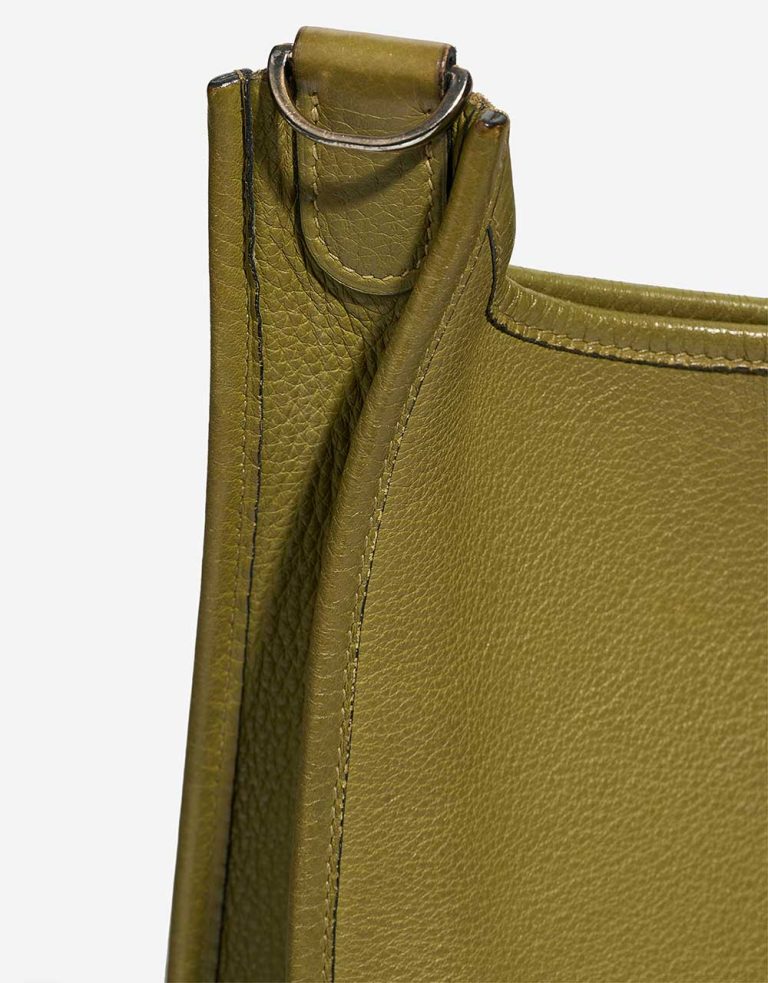 Hermès Evelyne 33 Clémence Lichen / Canopee Signs of wear | Sell your designer bag